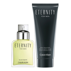 Calvin Klein Eternity for Him Eau De Toilette 50ml Set